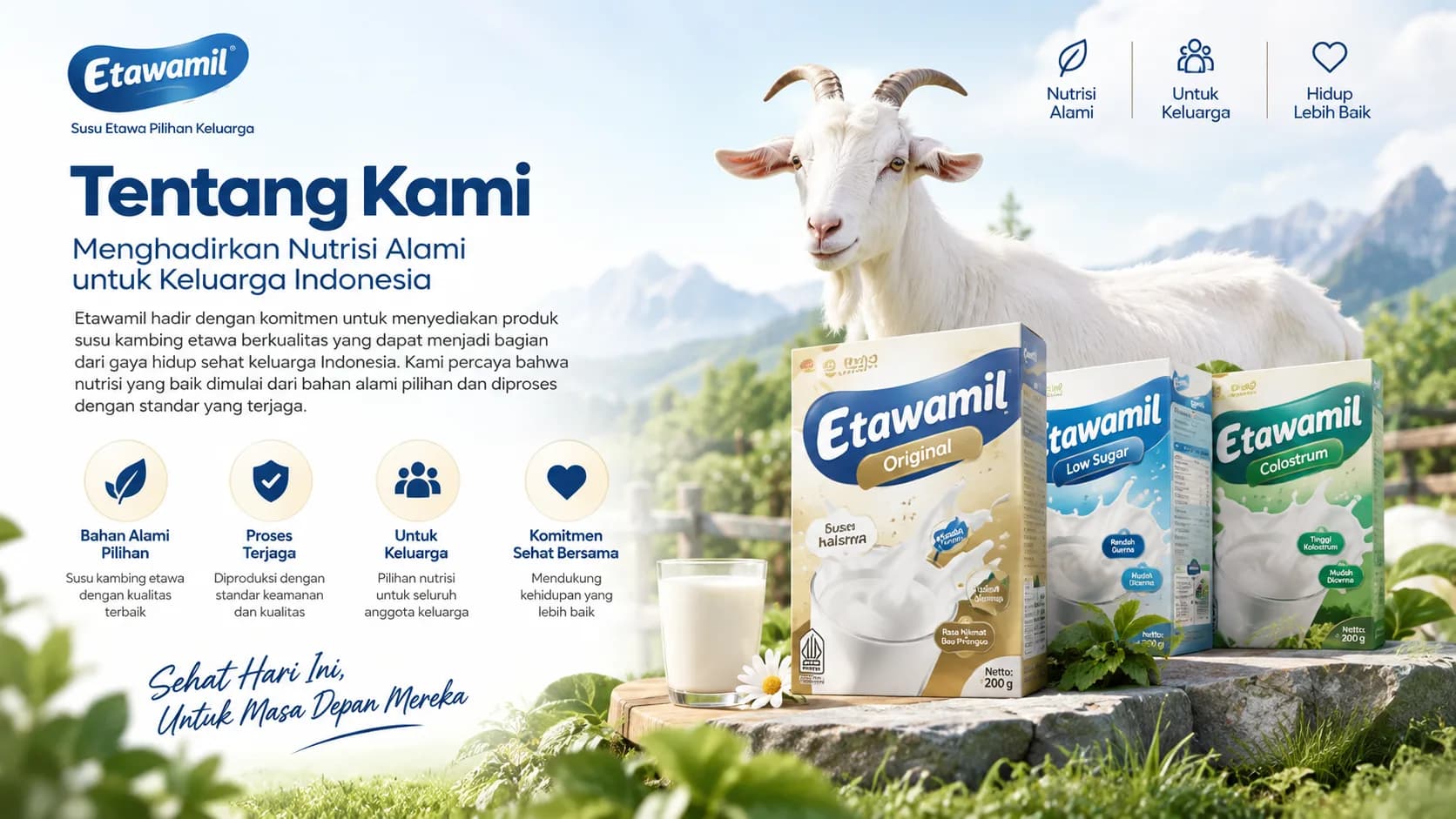 Tentang Etawamil